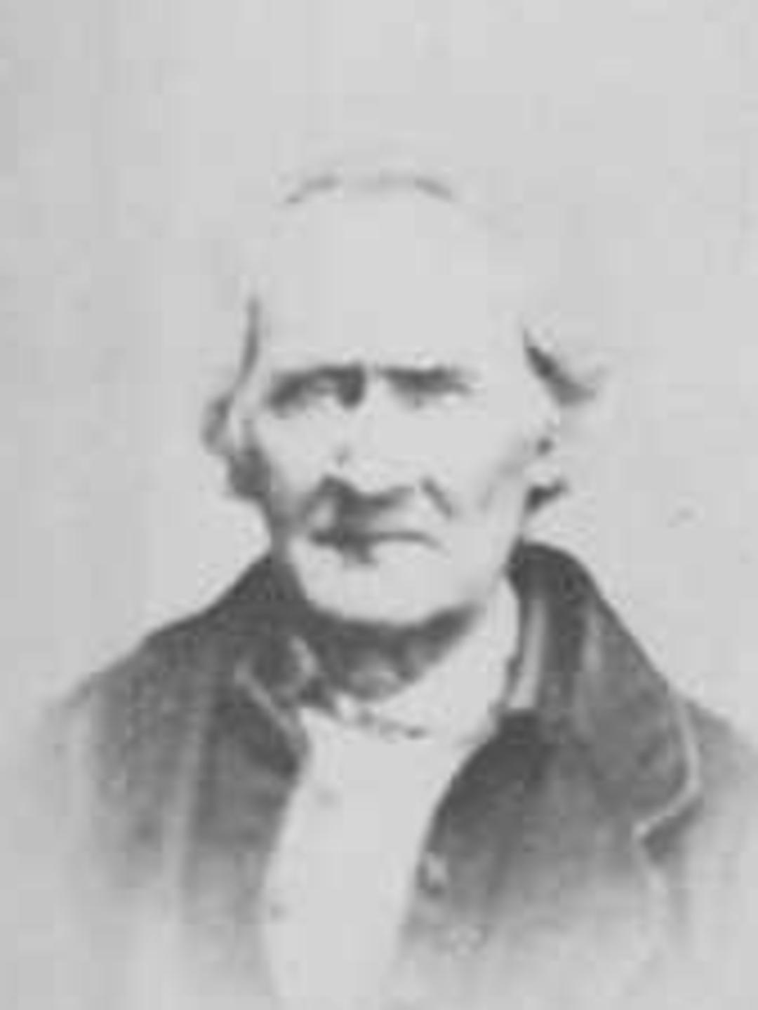 Gilberth Haws (1801 - 1877) Profile